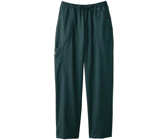 フォーク ストレートパンツ レイガンネイビー 4L 5020SC-17 1枚（ご注文単位1枚）【直送品】