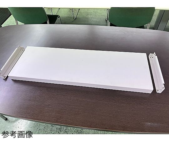 明興関包スチール 中軽量ボルトレスラック らくらくラック 棚増しセット 1800×450mm SRT-615 1組（ご注文単位1組）【直送品】