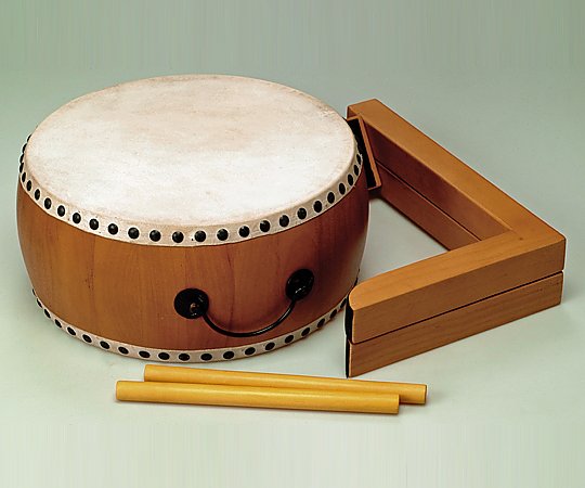 DLM 楽器 和太鼓 KP-1980/JD 1セット(ご注文単位1セット)【直送品】
