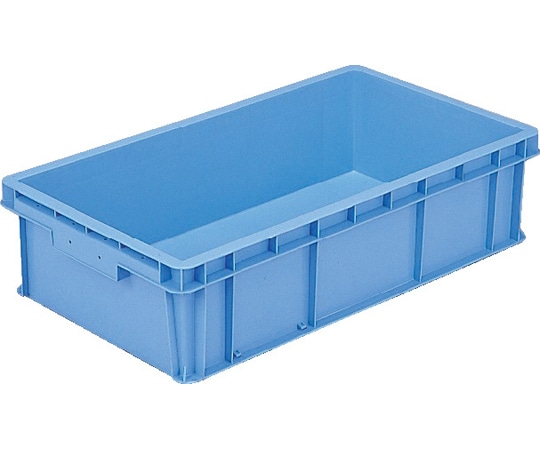 サンコー（三甲） サンボックス#60-3 ライトブルー 20600500BL510 1個（ご注文単位1個）【直送品】