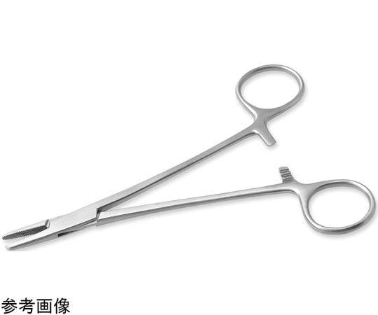 林刃物 メイヨーヘーガル持針器 150mm 150-MHH 1個（ご注文単位1個）【直送品】