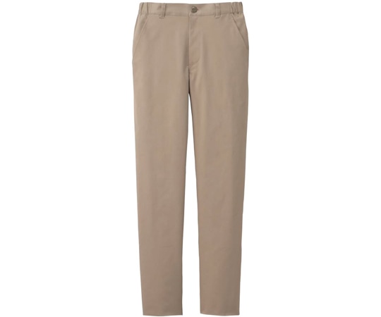 KAZEN 男女兼用パンツ ベージュ 6L KZN860-12 6L 1枚（ご注文単位1枚）【直送品】