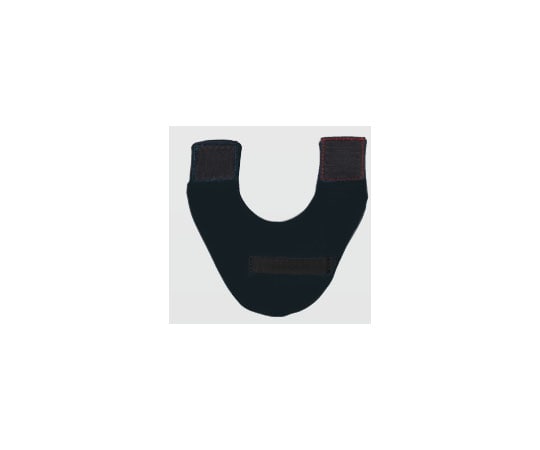 キヨタ ヘッドガード フィット専用頬パッド（左右1組）ブラック KM-5 ブラック 1個（ご注文単位1個）【直送品】