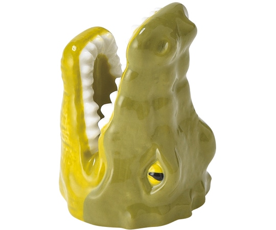 セトクラフト 歯ブラシスタンド（ワニ） SP-5760 1個（ご注文単位1個）【直送品】