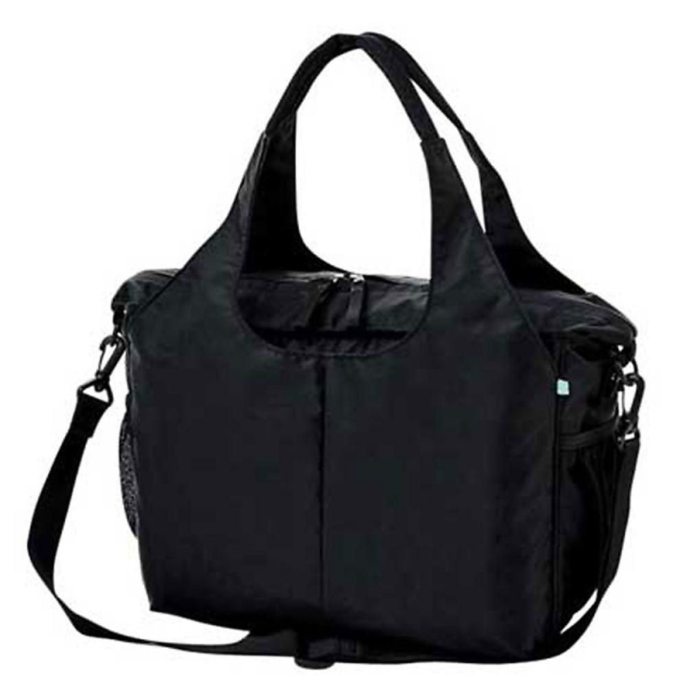 KIRAKU（トンボ） 訪問バッグ ブラック F CR652-09 F 1枚（ご注文単位1枚）【直送品】