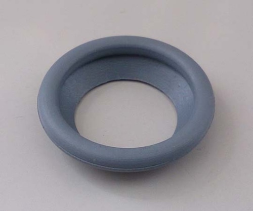 ケンツメディコ ベルカバーNo.136K､B/R､P/G/S,B/P用・134共用 グレー 1121B104 1個（ご注文単位1個）【直送品】