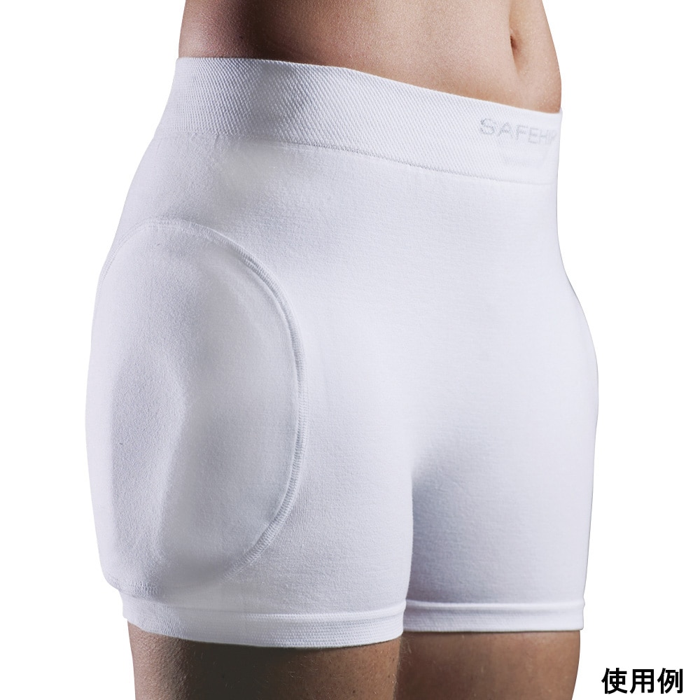 ソルブ ヒッププロテクター SAFEHIPR 男女兼用 L 100~120mm 326556-05 1個（ご注文単位1個）【直送品】