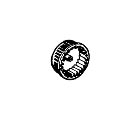 オムロン（ヘルスケア） ファン NE-U12-17 1個（ご注文単位1個）【直送品】