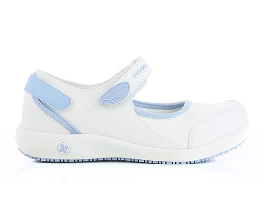 コルティナ オキシパス ネリー ライトブルー 25.0cm~25.5cm OX4007 1足(ご注文単位1足)【直送品】