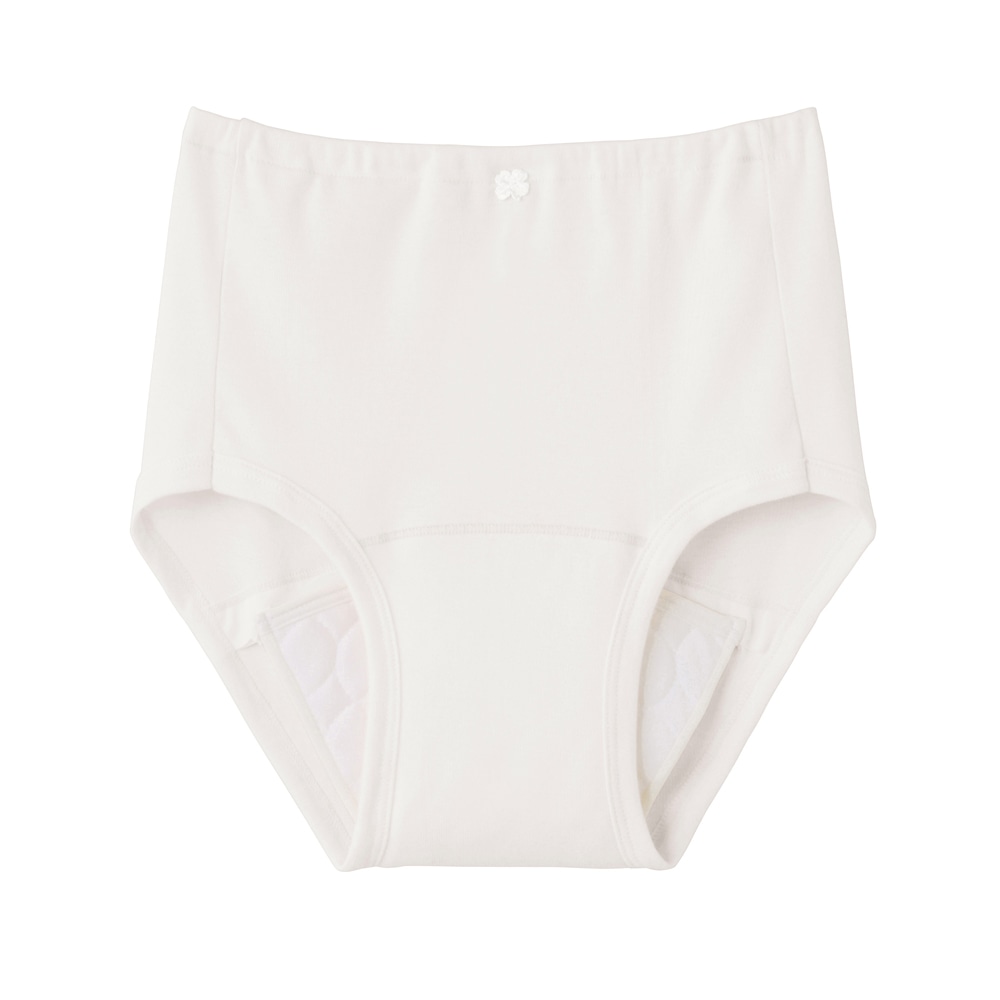グンゼ（肌着） ショーツ ホワイト L HW0472 1枚（ご注文単位1枚）【直送品】