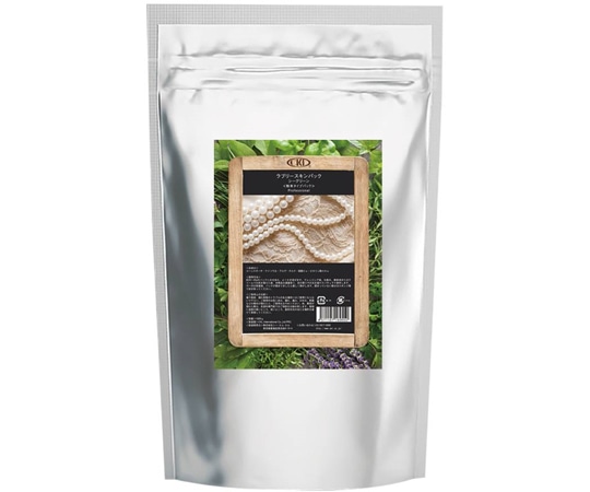 CML ラブリースキンパック シーグリーン（1kg）業務用 C040230 1個（ご注文単位1個）【直送品】