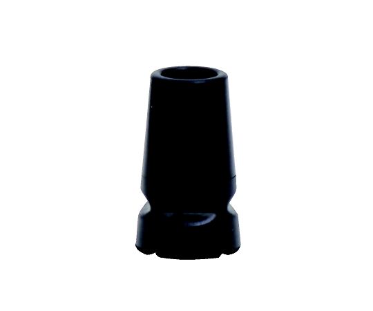 幸和製作所 ステッキ LaTata（ラタタ）用取替えゴム G-12BK 1個（ご注文単位1個）【直送品】