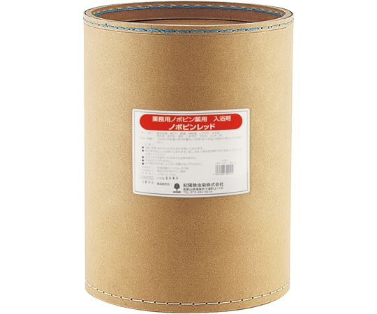 紀陽除虫菊 ノボピン レッド 18kg G-0011 1個（ご注文単位1個）【直送品】