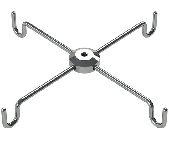 ナカバヤシ 4点掛フック RTS-OP4U 1個（ご注文単位1個）【直送品】