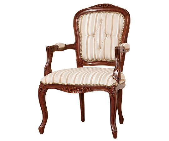 クロシオ マルシェ チェアー肘付 28561 1脚（ご注文単位1脚）【直送品】