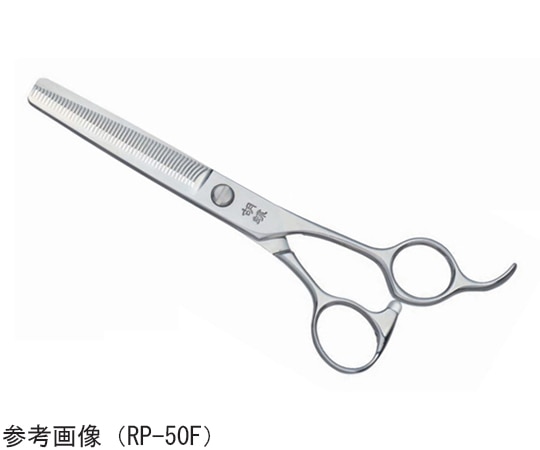 東京理器 カット&セニングシザー 胡蝶シリーズ 6inch 151mm 刃渡り63mm 55g 約55%CUT RP-50F 1本（ご注文単位1本）【直送品】