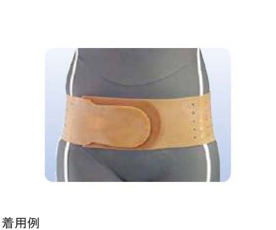 アシスト リフォームラバーバンド ブラウン L 27002 1本（ご注文単位1本）【直送品】