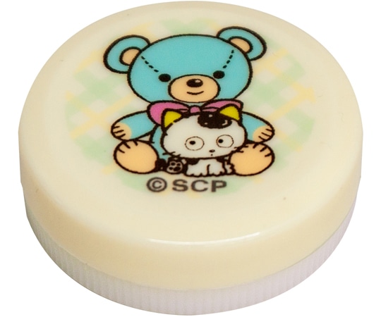 金鵄製作所 タマプリント浅型壷 5mL クリームフタ 50個入 A2110-000CR 1袋（ご注文単位1袋）【直送品】