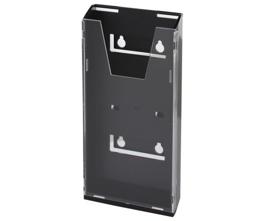 ハヤノ産業 カタログラック ブラック FCR-430BK 1個（ご注文単位1個）【直送品】