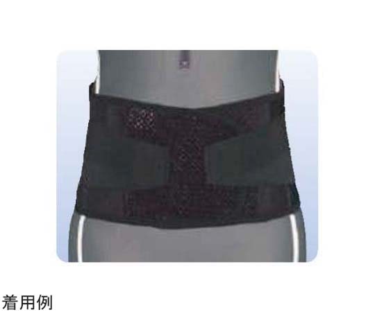 アシスト ガードメッシュ ブラック M 01106 1本（ご注文単位1本）【直送品】