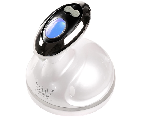 ビューティフルエンジェル 美ルル キャビスタイル ホワイト KRD1030-WT 1台（ご注文単位1台）【直送品】