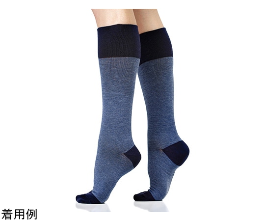 ベーテル・プラス ビムスタイル 15 コットンスタイル ダーク&ライトネイビー M サイズ 2本入 V15CTDLN1 1箱（ご注文単位1箱）【直送品】