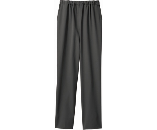 住商モンブラン パンツ レディス 総ゴム チャコール L 73-1199 L 1枚（ご注文単位1枚）【直送品】