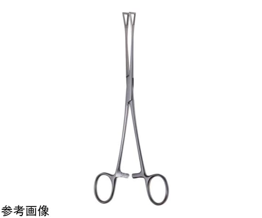 日本フリッツメディコ ペン組織鉗子 20cm G320-200 1本（ご注文単位1本）【直送品】