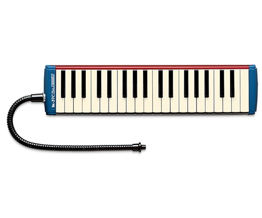 SUZUKI メロディオン アルト M-37C plus 1個（ご注文単位1個）【直送品】