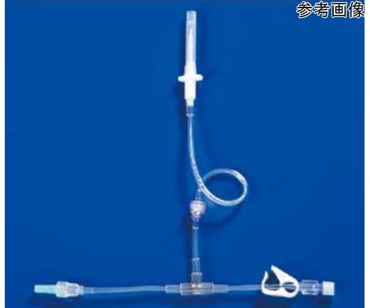 東レ・メディカル 薬液充填キット(輸液セット) 神経麻酔用 薬液バック側100cm(クレンメ付) 薬液ボトル側7cm 1個(25セット入) JTK-3S 1個(ご注文単位1個)【直送品】