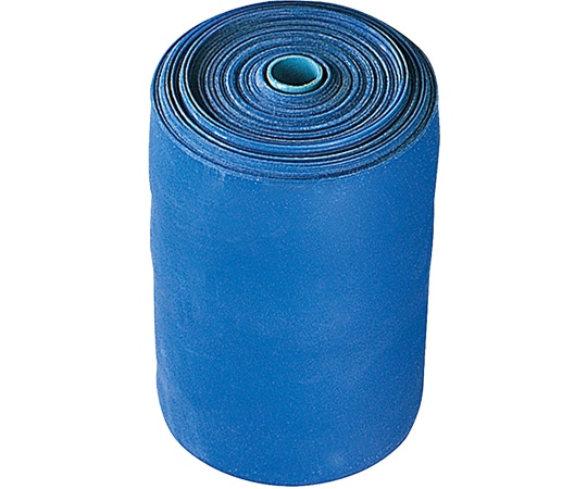 秦運動具工業 BBバンド ハードロール 25mタイプ ブルー 20R2700HR 1本（ご注文単位1本）【直送品】