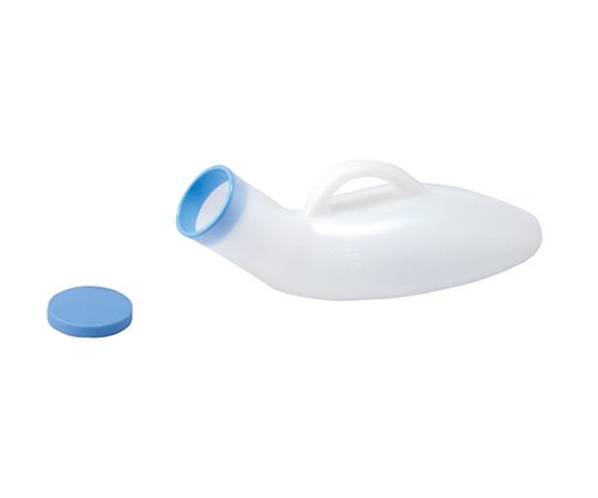 幸和製作所 テイコブ半透明尿器（男性用） UR01G 1個（ご注文単位1個）【直送品】