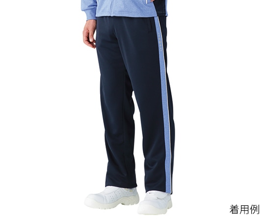 自重堂 パンツ（男女兼用） ブルー SS WH90246-027 1本（ご注文単位1本）【直送品】