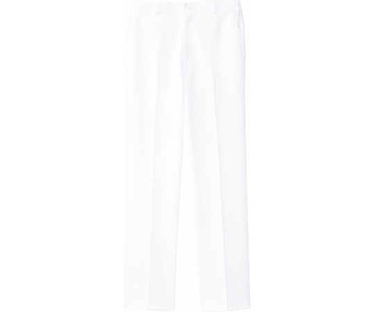 WHISEL（自重堂） メンズパンツ ホワイト M WH10306 1枚（ご注文単位1枚）【直送品】