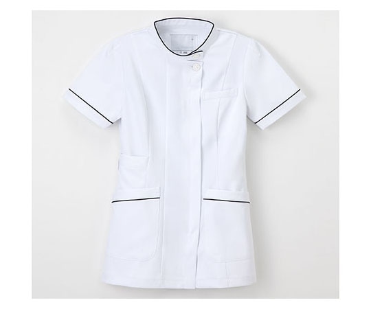 ナガイレーベン 女子上衣 Tネイビー M FT4482 1枚（ご注文単位1枚）【直送品】