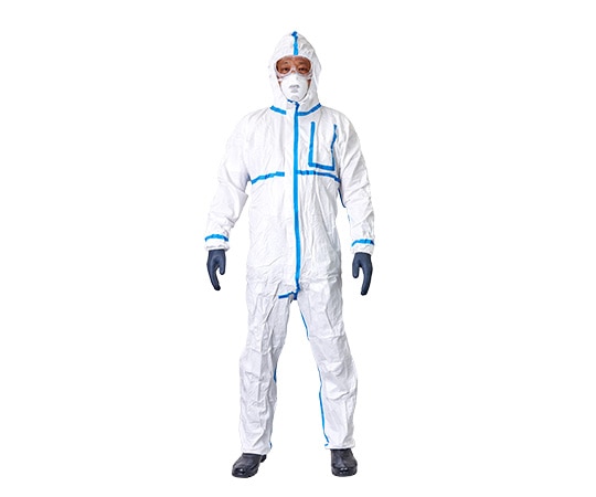 原田産業 防護服 ファインガードプロ neo TS E19 3Lサイズ 1枚 30021256 1枚(ご注文単位1枚)【直送品】