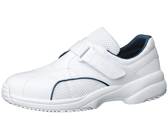 ミドリ安全 軽量メディカル作業靴 CSS-01N ネイビー 26.5cm CSS-01N-NV-26.5 1足(ご注文単位1足)【直送品】