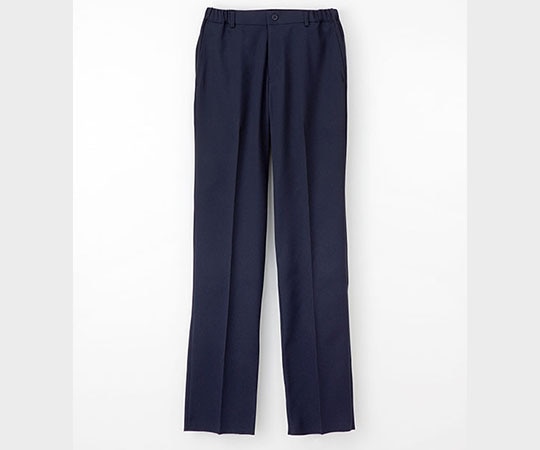 ナガイレーベン 男子パンツ ネイビー BL ML1133 1枚（ご注文単位1枚）【直送品】