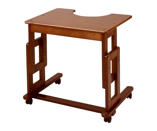 キンタロー サポートテーブル B・ブラウン  1個（ご注文単位1個）【直送品】