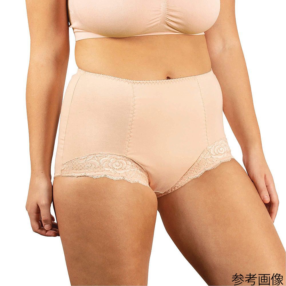 Conni レディース・シャンティ サイズ14 ベージュ 5601-14-BE 1枚(ご注文単位1枚)【直送品】