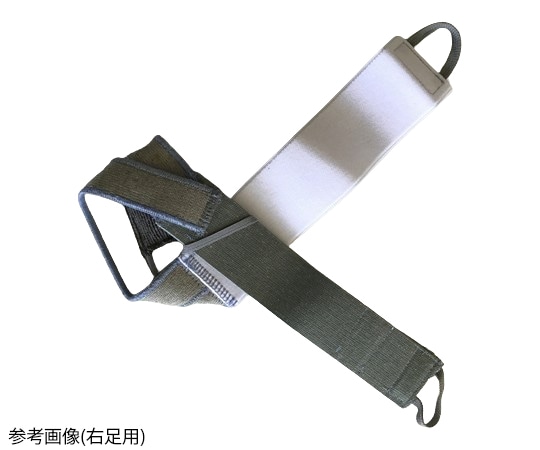 コーポレーションパールスター 足関節背屈補助ベルト 左足用 M  1個（ご注文単位1個）【直送品】