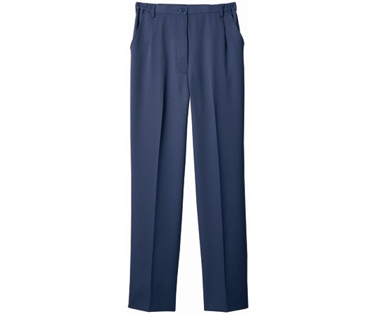 住商モンブラン パンツ レディス ネイビー 3L LW701-90 3L 1枚（ご注文単位1枚）【直送品】