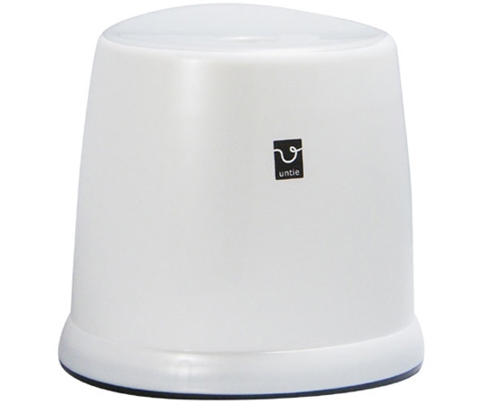 シンカテック アンティN 風呂椅子HL ホワイト unt-W 1個（ご注文単位1個）【直送品】