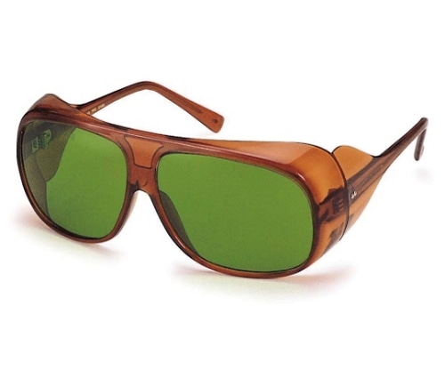 山本光学 遮光保護めがね YW-280 NSLP 2 YW-280#2 1個(ご注文単位1個)【直送品】