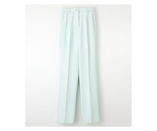 ナガイレーベン 女子パンツ グリーン EL FY4573 1枚（ご注文単位1枚）【直送品】