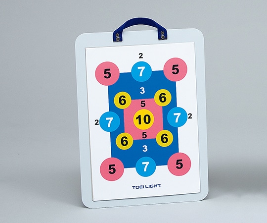 トーエイライト マグネット吹き矢 B2303 1セット（ご注文単位1セット）【直送品】