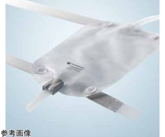 コロプラスト 外部蓄尿袋 (コンビーンセキュアーレッグバッグ) 350mL 10枚入 5165 1箱(ご注文単位1箱)【直送品】