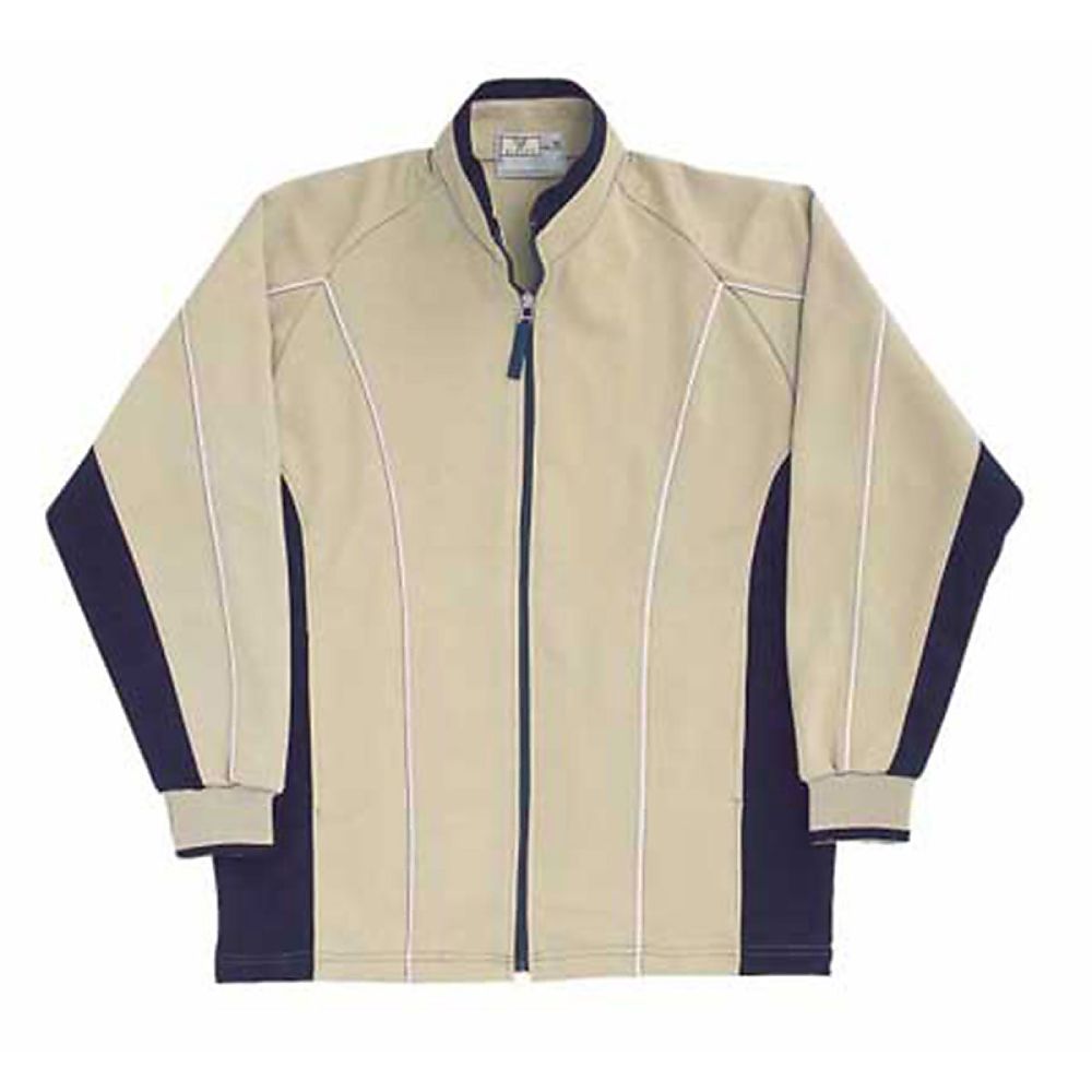 KIRAKU(トンボ) ハーフジャケット ベージュ 4L(身丈80cm) CR068-28 4L 1枚(ご注文単位1枚)【直送品】