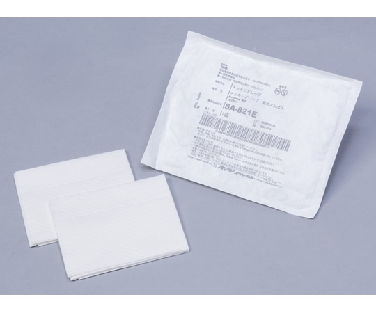 ホギメディカル メッキンドレープ・吸水エンボス 1箱（2枚×50袋入） SA-821E 1箱（ご注文単位1箱）【直送品】