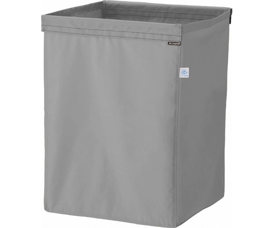 山崎産業（コンドル） システムカート ECO袋MT 180L GR CA875-180X-MB-GR 1枚（ご注文単位1枚）【直送品】